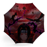 Itachi Blood Moon Umbrella